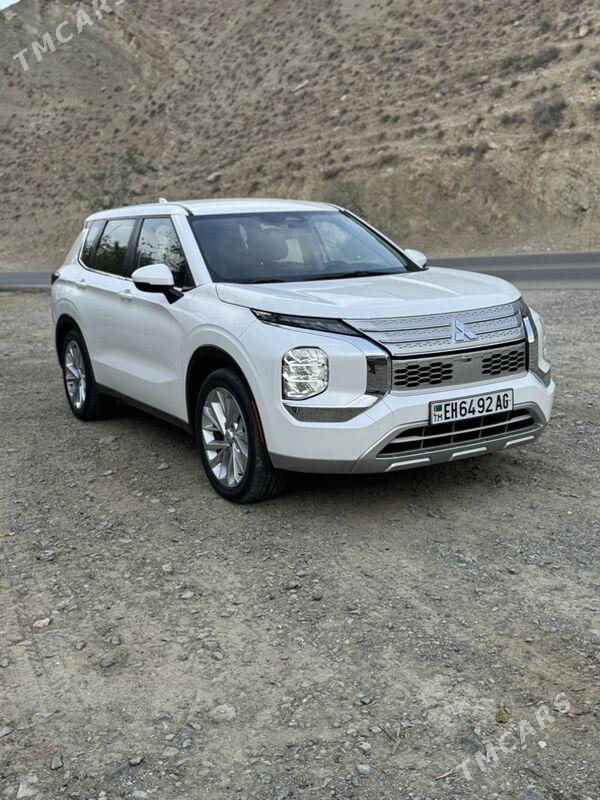 Mitsubishi Outlander 2022 - 330 000 TMT - Ашхабад - img 2