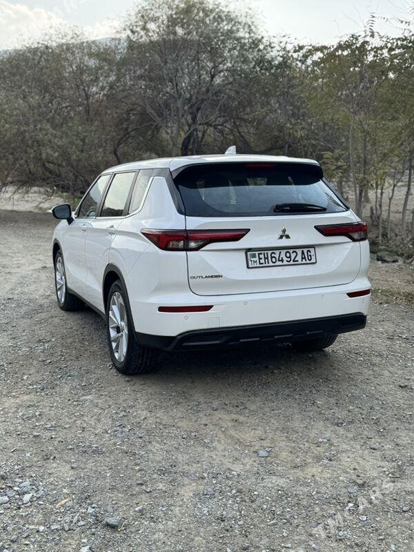 Mitsubishi Outlander 2022 - 330 000 TMT - Ашхабад - img 5