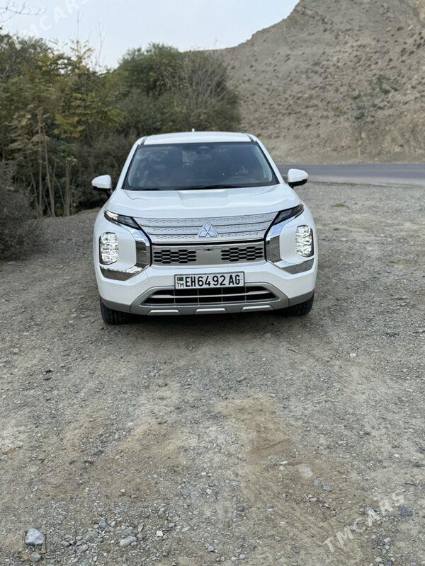 Mitsubishi Outlander 2022 - 330 000 TMT - Ашхабад - img 3