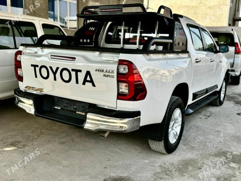Toyota Hilux 2025 - 656 000 TMT - Магданлы - img 7