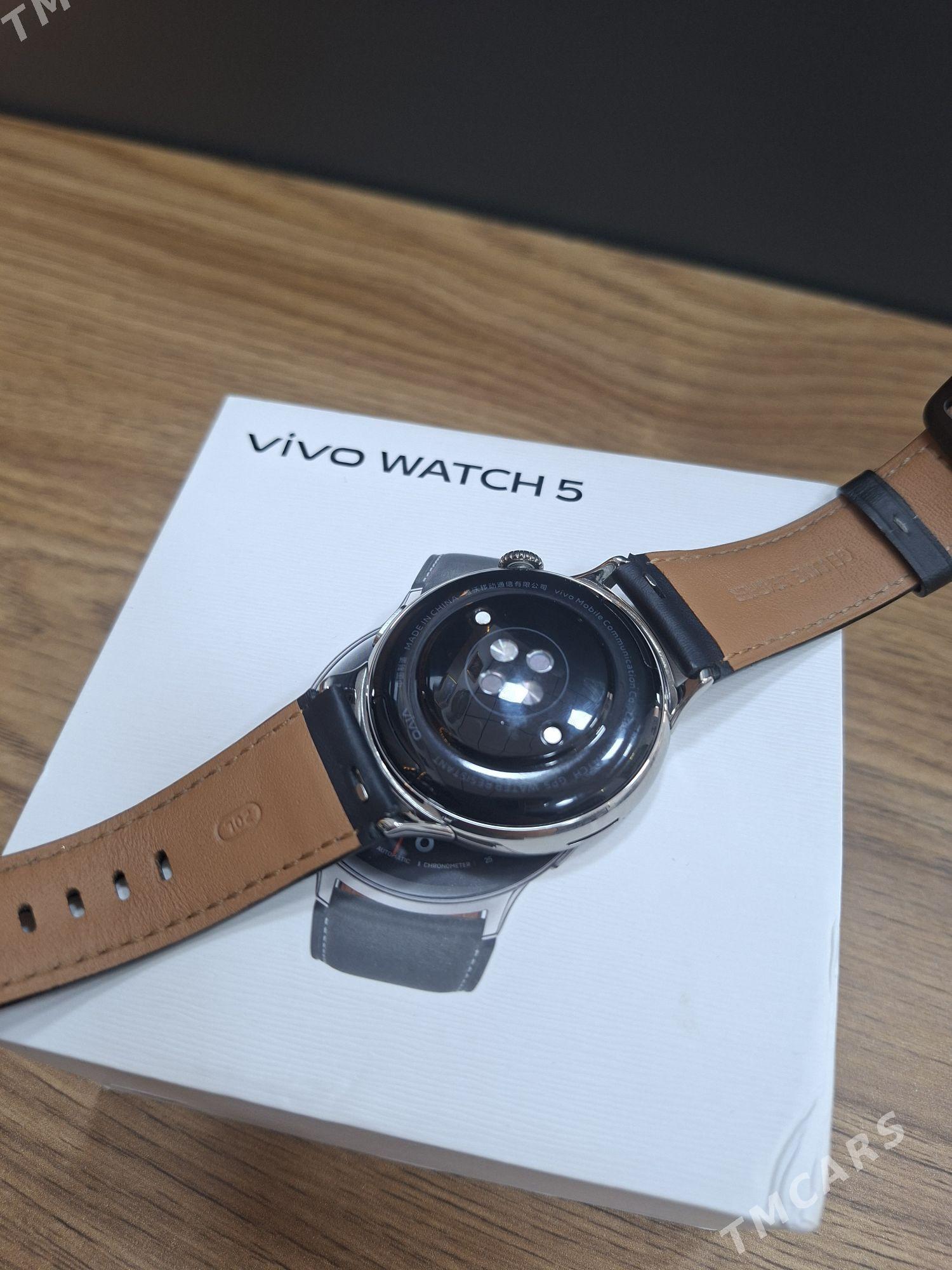 VIVO WATCH 5 - Ашхабад - img 2