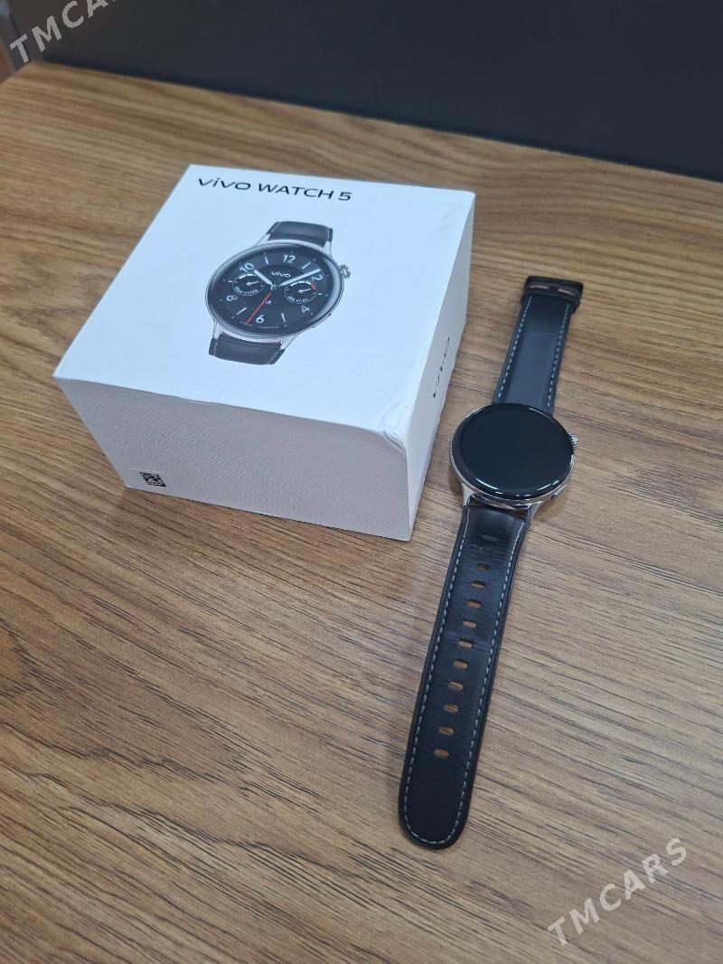 VIVO WATCH 5 - Ашхабад - img 3