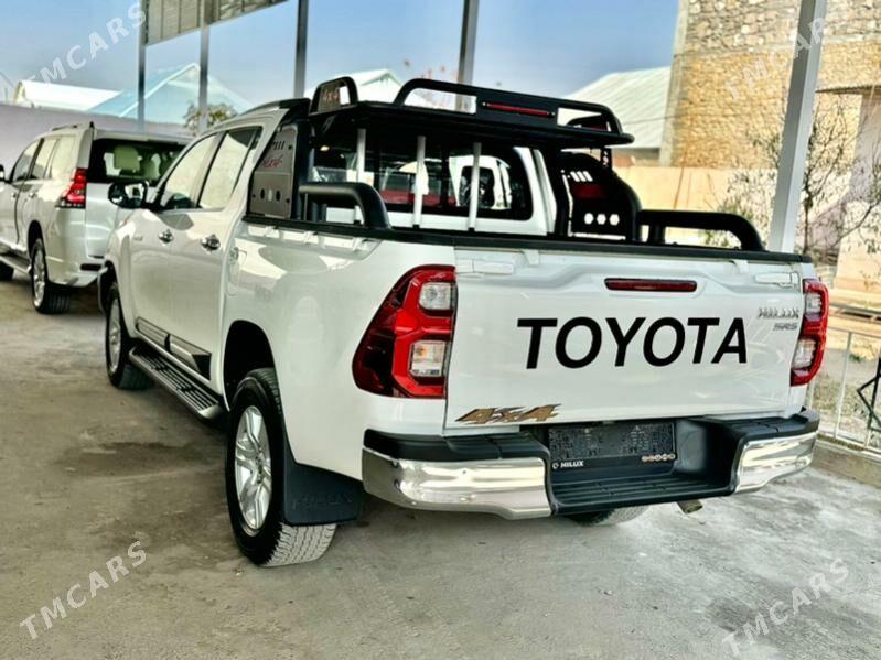 Toyota Hilux 2025 - 656 000 TMT - Магданлы - img 5