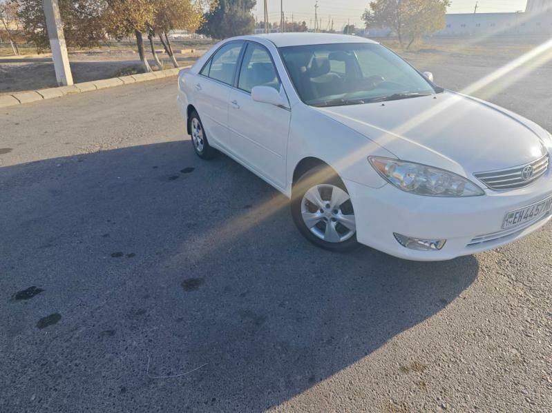 Toyota Camry 2005 - 187 000 TMT - Векильбазар - img 4