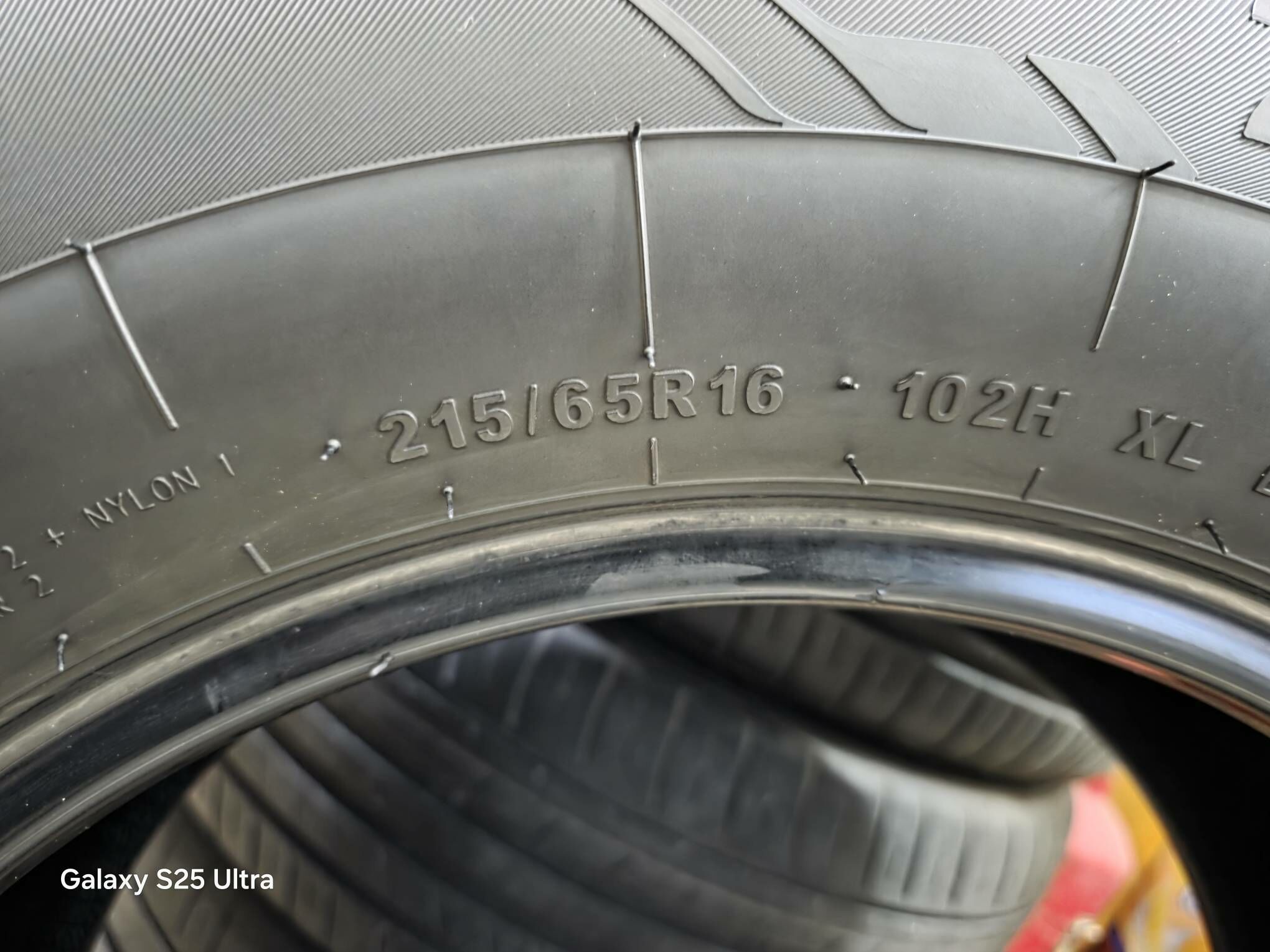 215/65/16 1 100 TMT - Ашхабад - img 2