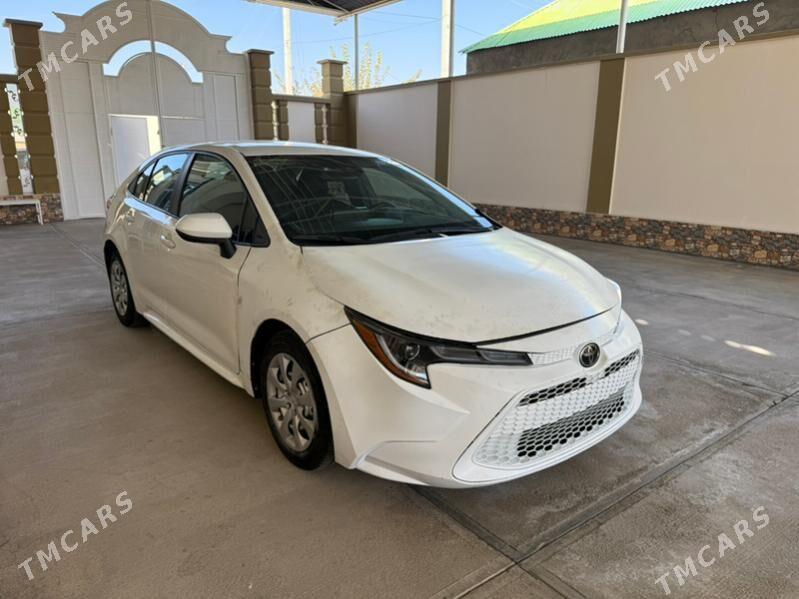 Toyota Corolla 2021 - 235 000 TMT - Ашхабад - img 7