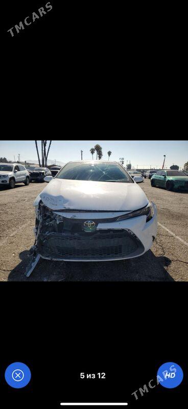 Toyota Corolla 2021 - 235 000 TMT - Ашхабад - img 2