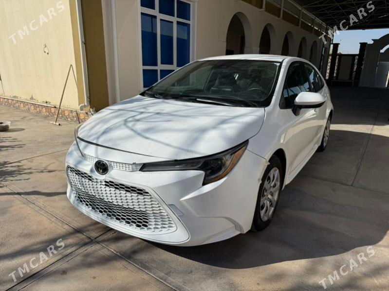 Toyota Corolla 2021 - 235 000 TMT - Ашхабад - img 5