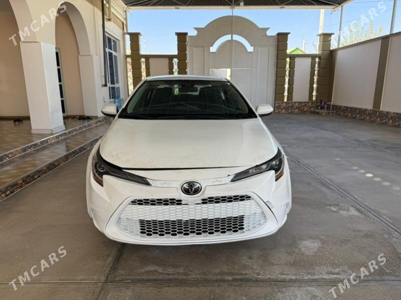 Toyota Corolla 2021 - 235 000 TMT - Ашхабад - img 6