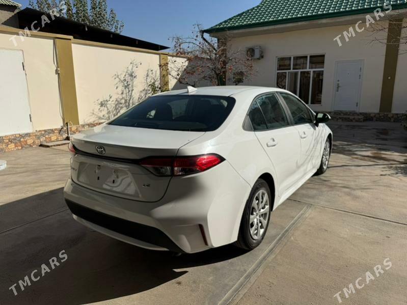 Toyota Corolla 2021 - 235 000 TMT - Ашхабад - img 4