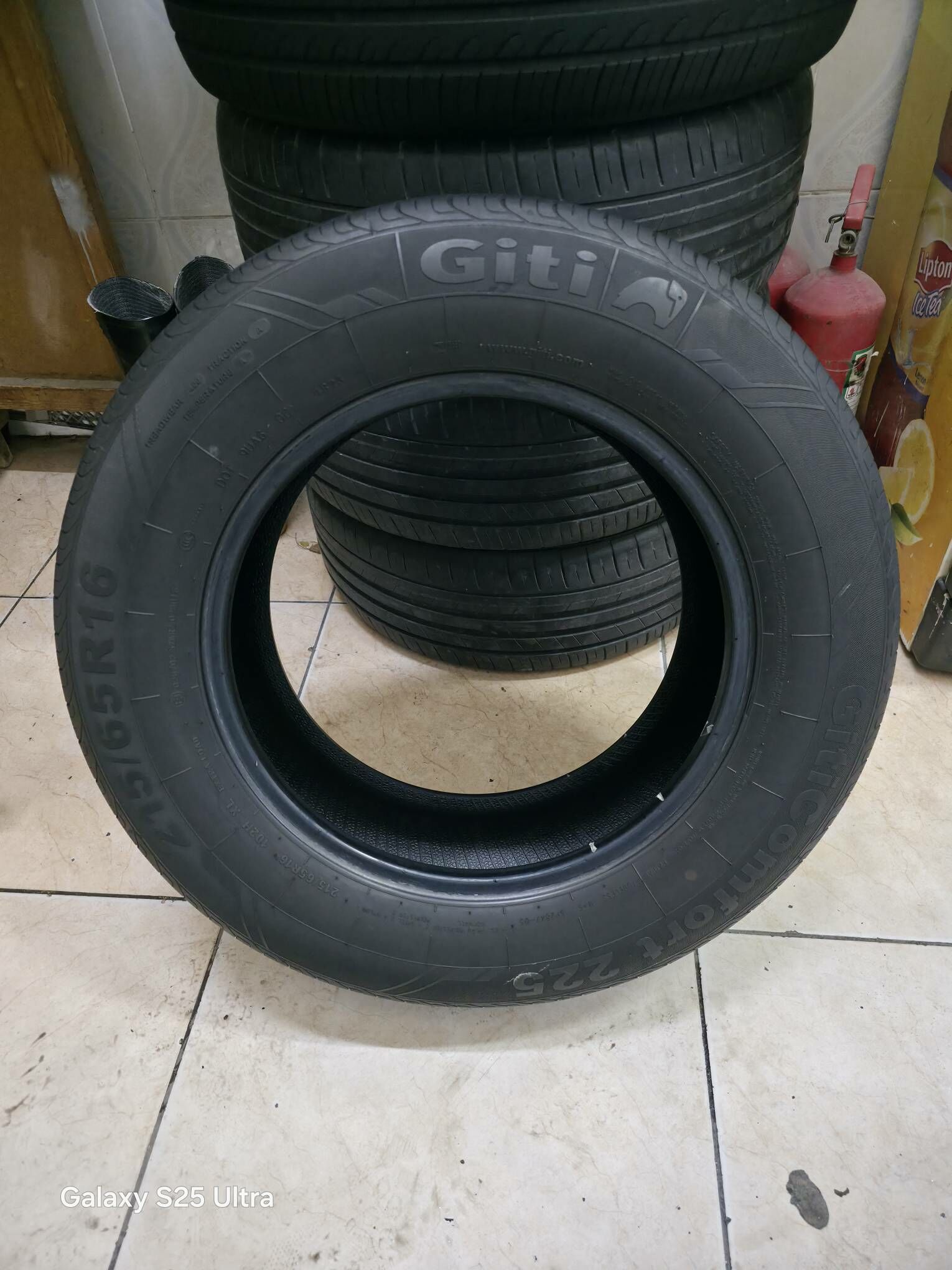 215/65/16 1 100 TMT - Ашхабад - img 5