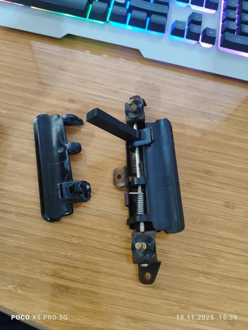 Town Ace bagažyň ruçkasy 200 TMT - Balkanabat - img 4