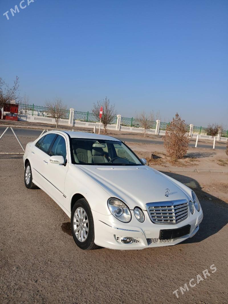 Mercedes-Benz E350 2006 - 140 000 TMT - Дашогуз - img 2