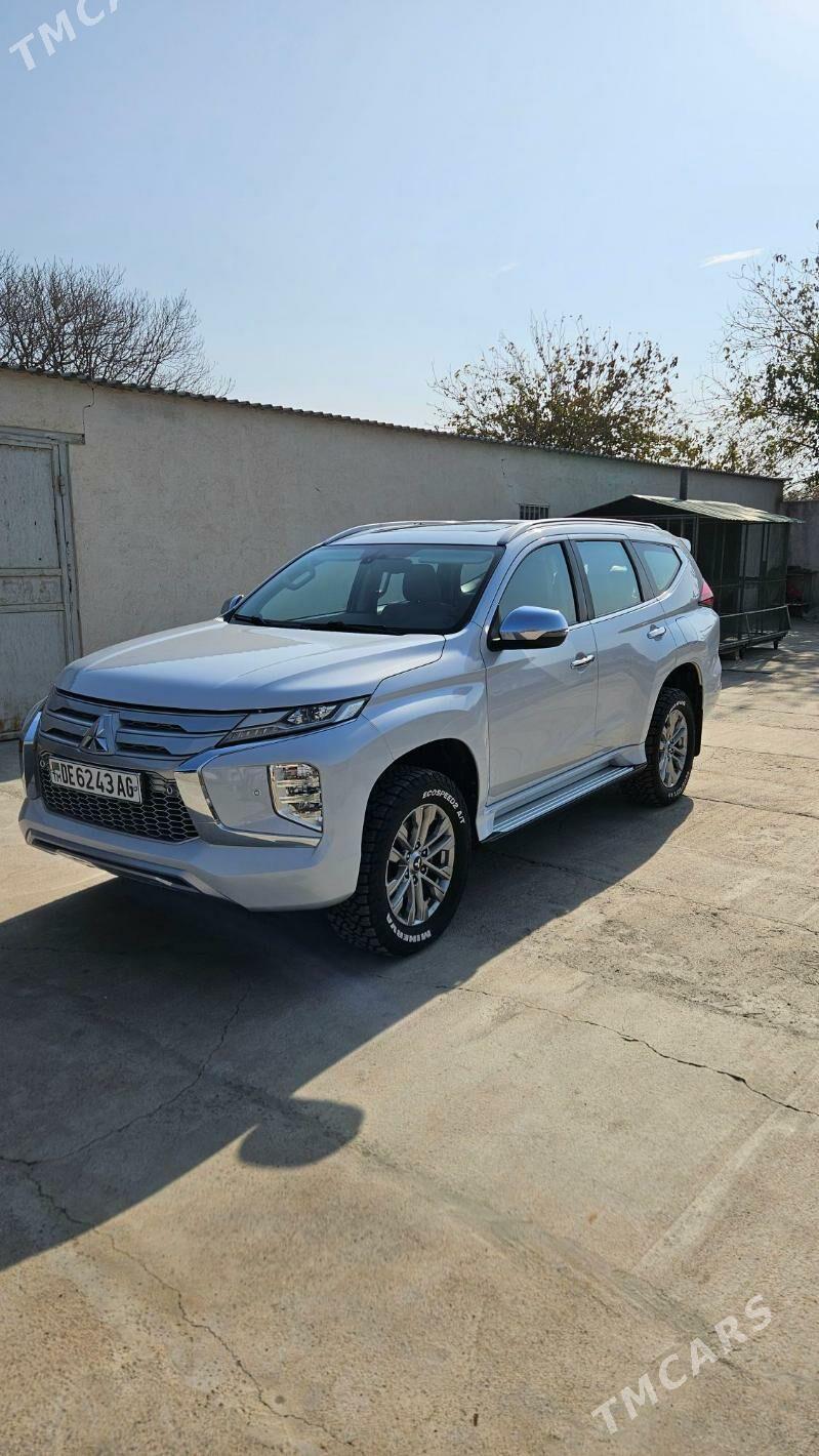 Mitsubishi Pajero 2020 - 435 000 TMT - Ашхабад - img 3