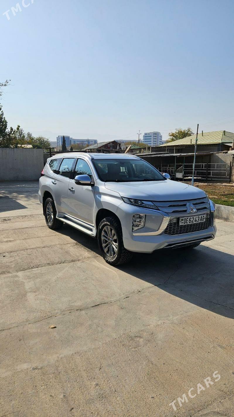 Mitsubishi Pajero 2020 - 435 000 TMT - Ашхабад - img 2