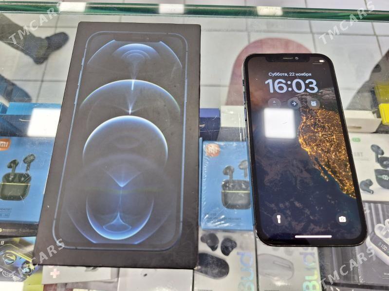 iPhone 12pro 256 - Мары - img 2