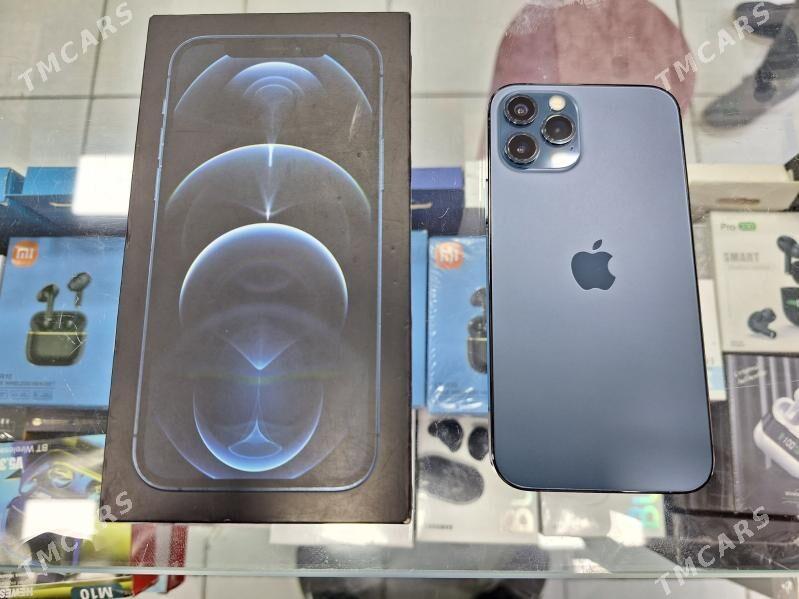 iPhone 12pro 256 - Мары - img 3