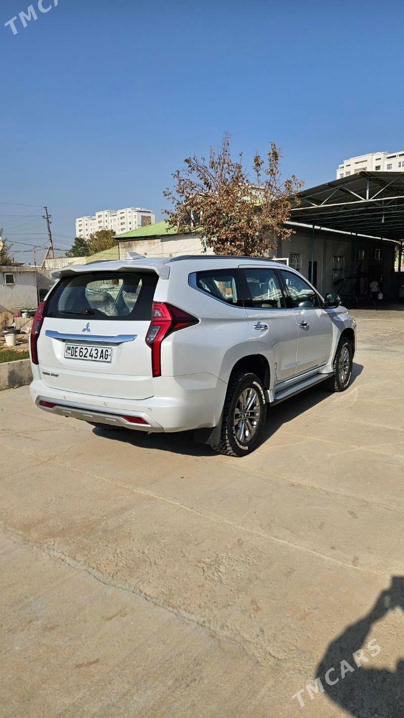 Mitsubishi Pajero 2020 - 435 000 TMT - Ашхабад - img 5