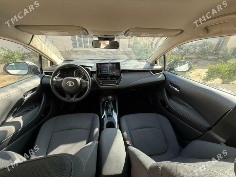 Toyota Corolla 2021 - 235 000 TMT - Ашхабад - img 8