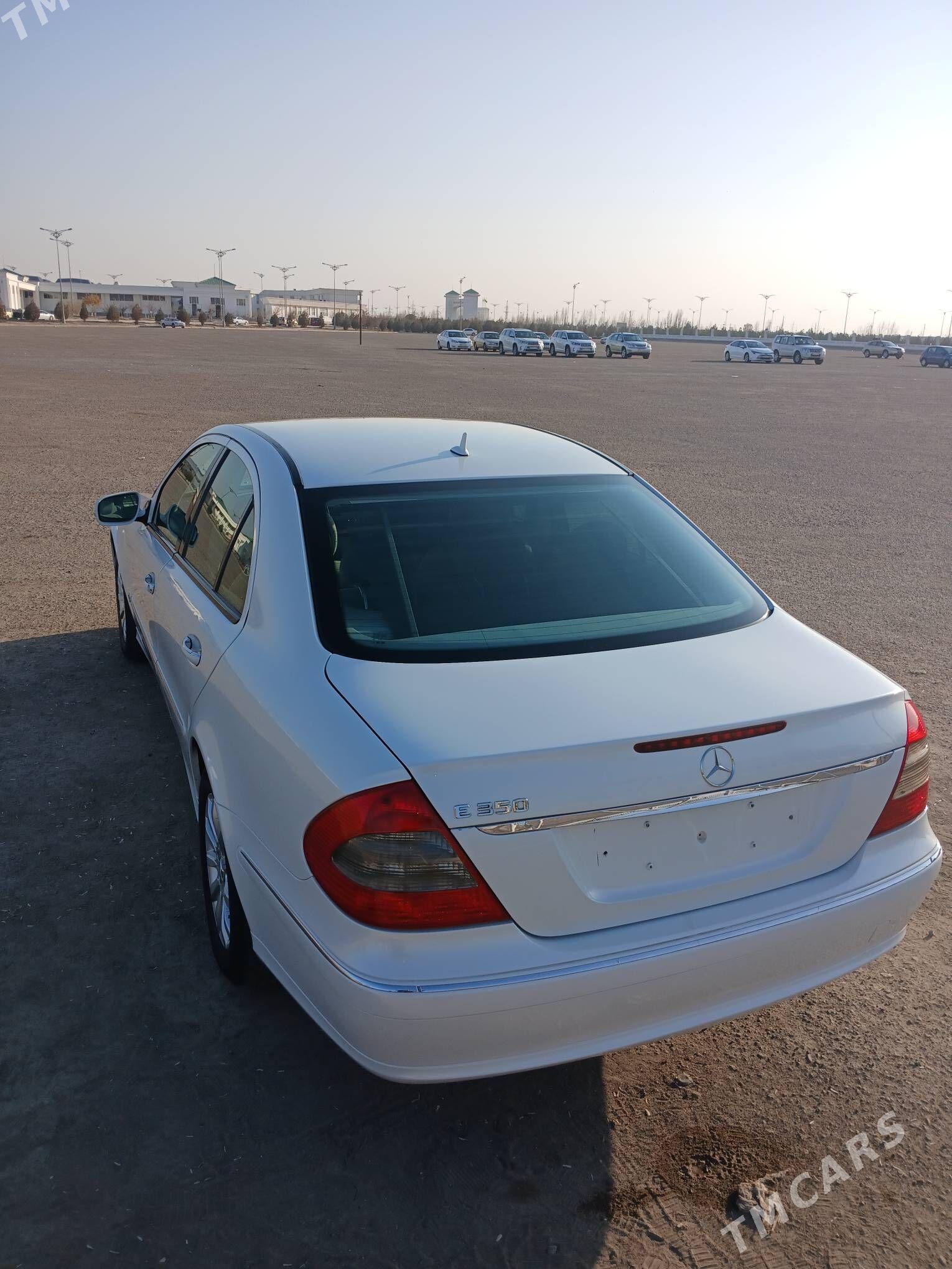 Mercedes-Benz E350 2006 - 140 000 TMT - Дашогуз - img 4