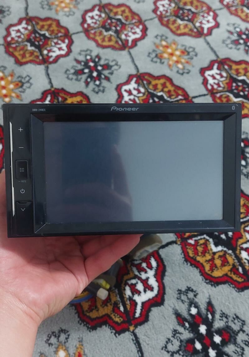 Pioneer Telowizor DMH-240EX 600 TMT - Aşgabat - img 1