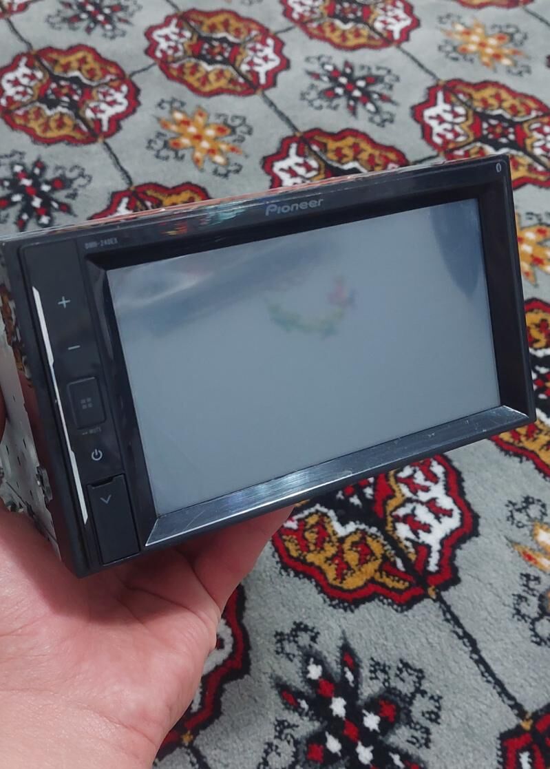 Pioneer Telowizor DMH-240EX 600 TMT - Aşgabat - img 2