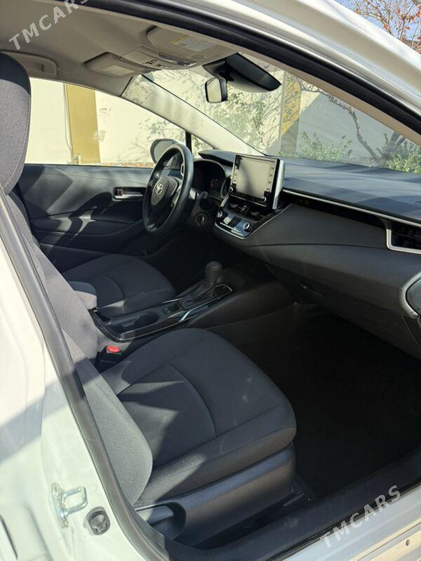 Toyota Corolla 2021 - 235 000 TMT - Ашхабад - img 9