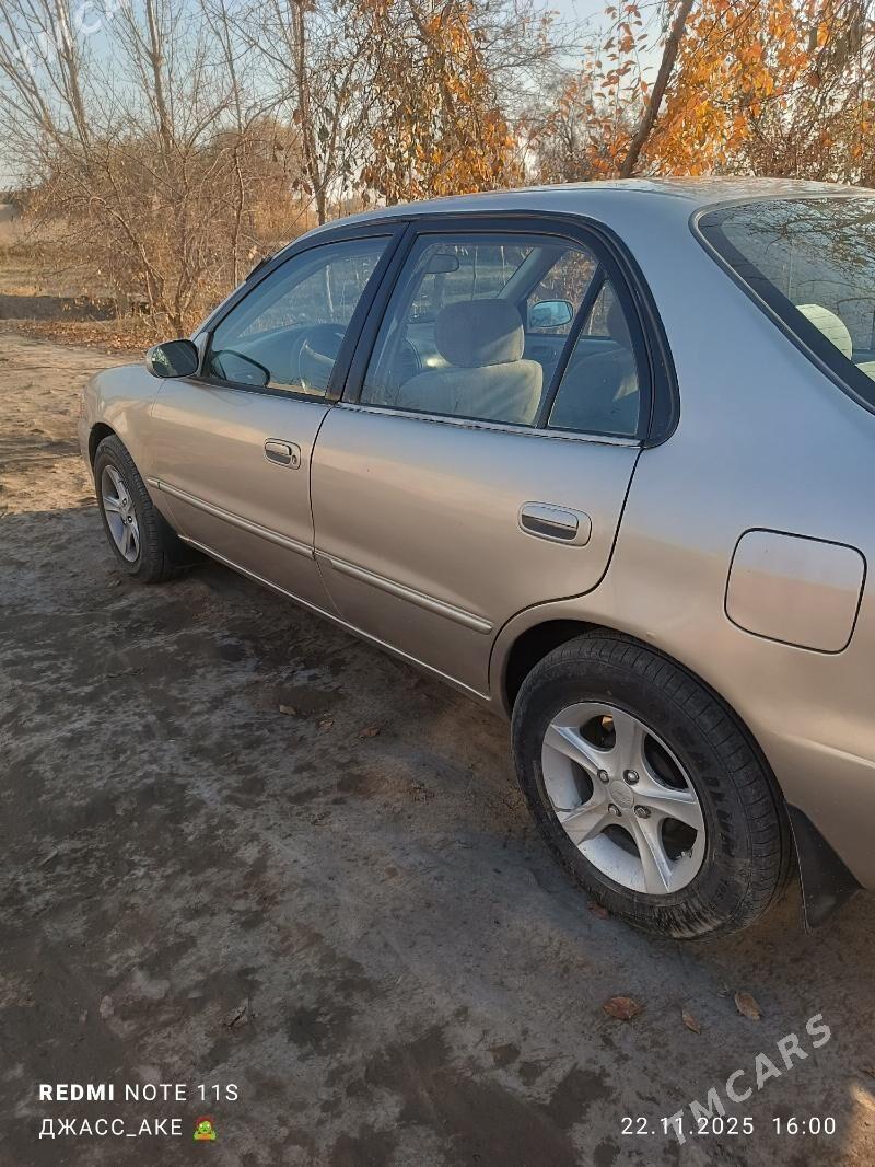 Toyota Corolla 2001 - 110 000 TMT - Daşoguz - img 6