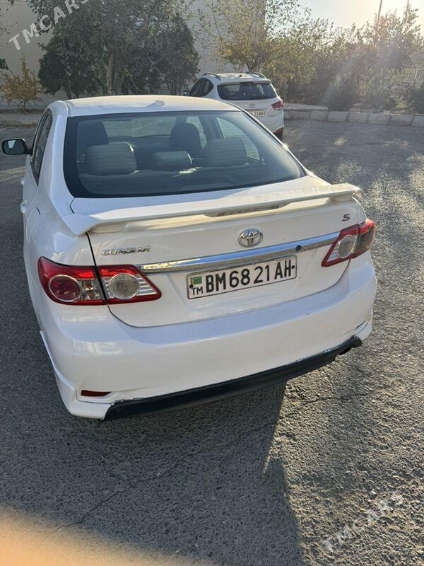 Toyota Corolla 2011 - 170 000 TMT - 11 mkr - img 2