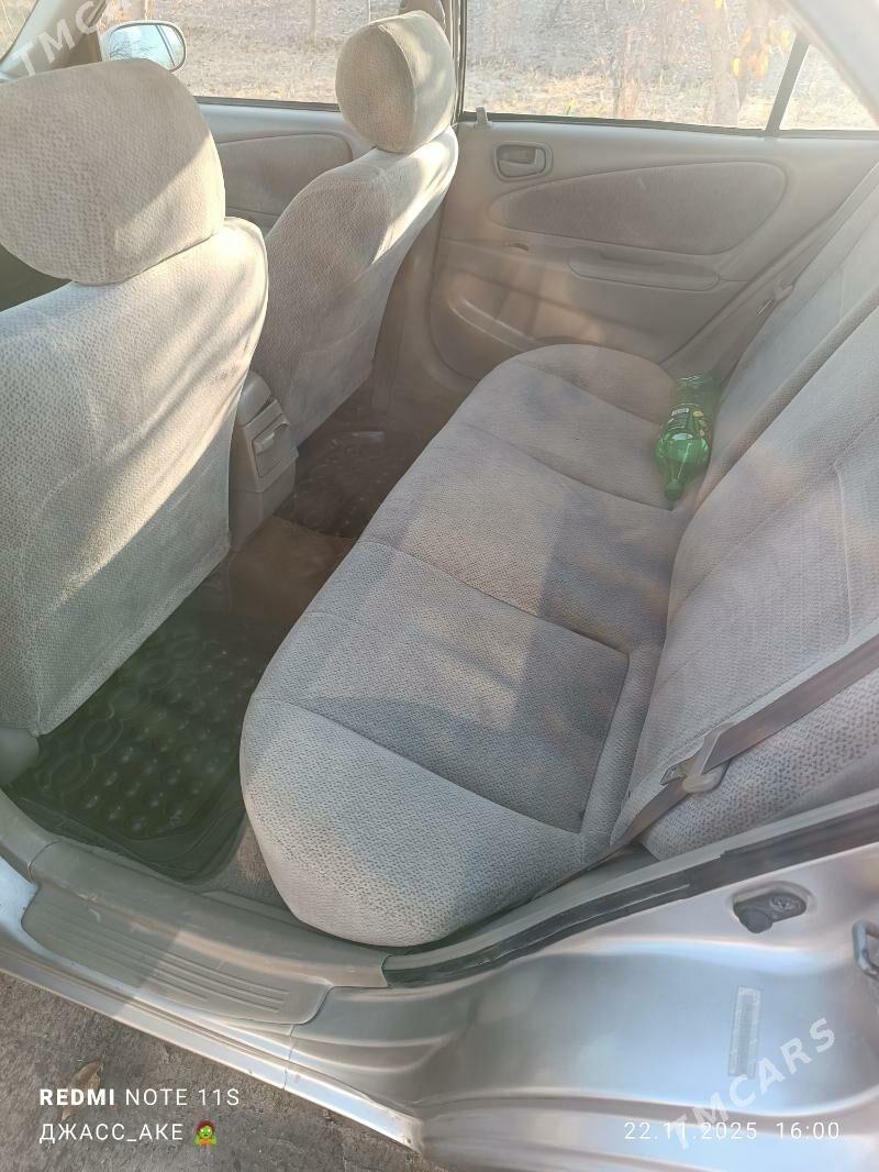 Toyota Corolla 2001 - 110 000 TMT - Daşoguz - img 4