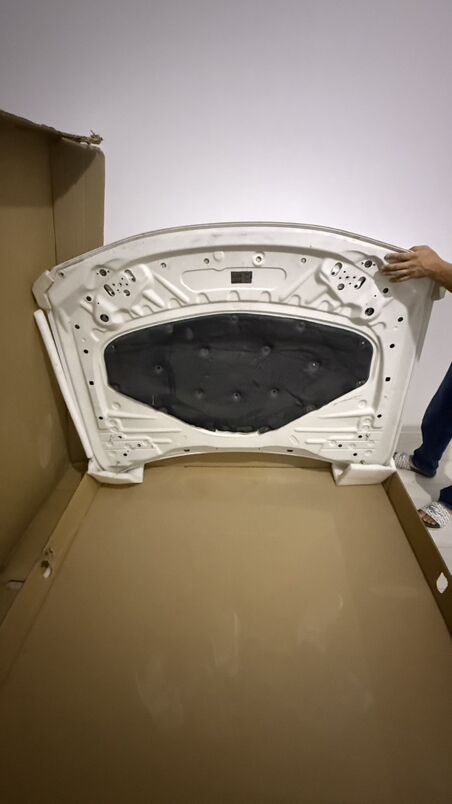 БМВ Ф30 капот 3 000 TMT - Туркменабат - img 3