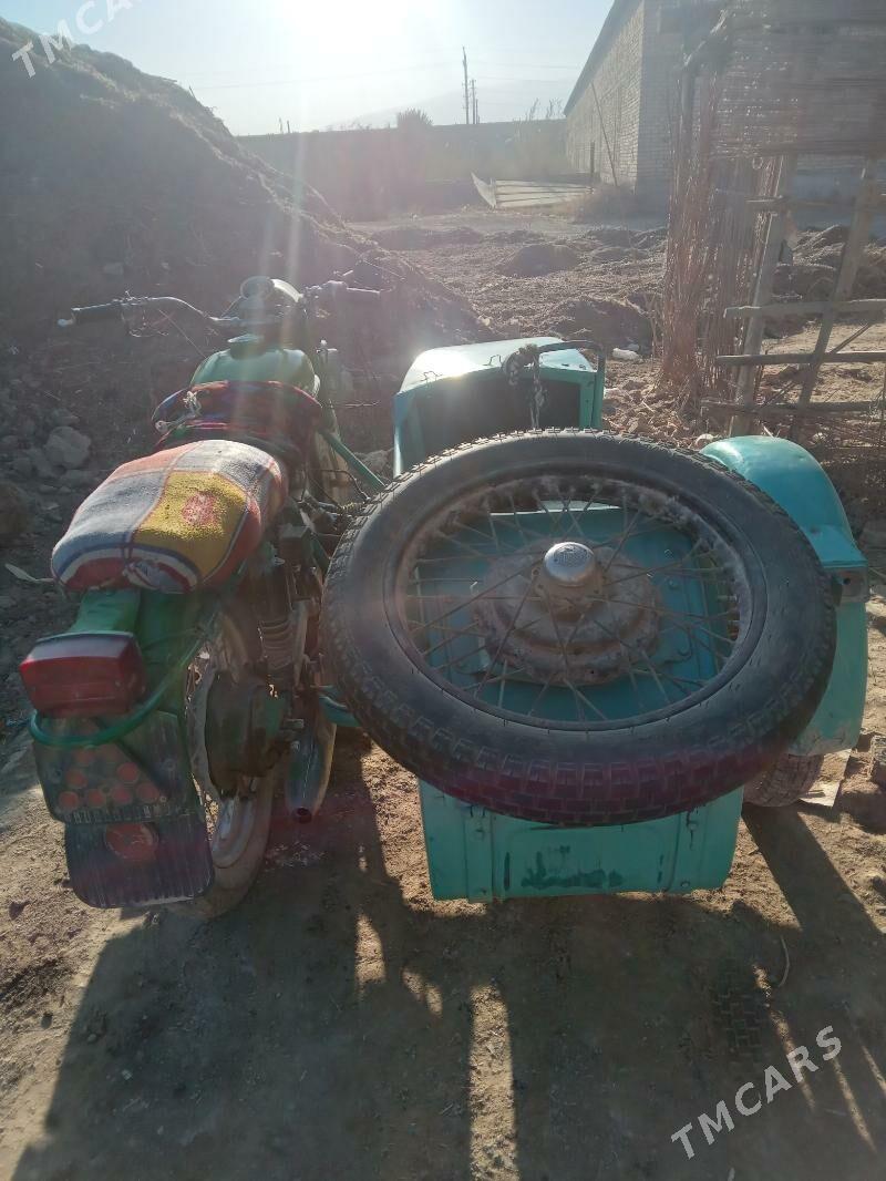 Ural 5557 1995 - 6 800 TMT - Gökdepe - img 3