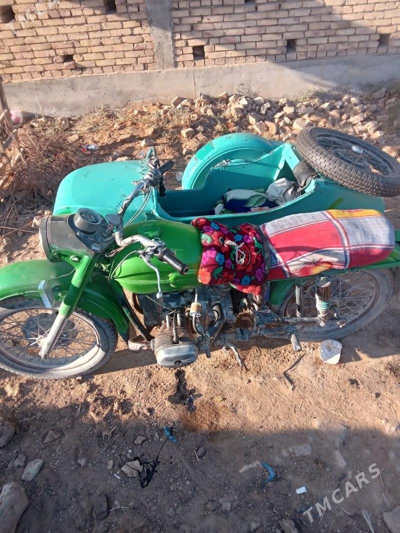 Ural 5557 1995 - 6 800 TMT - Gökdepe - img 2