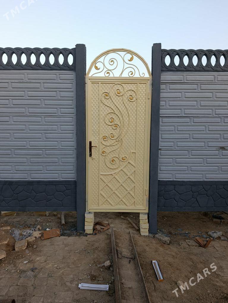 Warata derweze Gapy - Murgap - img 3