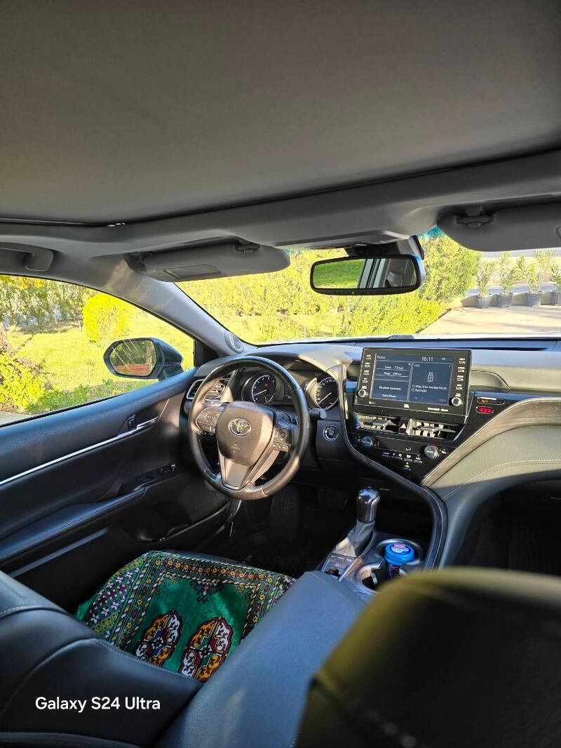 Toyota Camry 2022 - 455 000 TMT - ул. Московская (10 йыл абаданчылык ш.) - img 5
