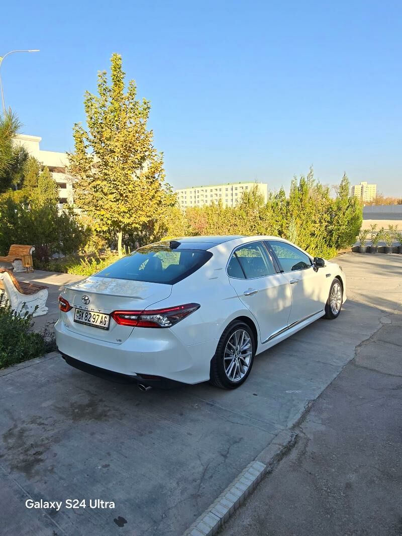 Toyota Camry 2022 - 455 000 TMT - ул. Московская (10 йыл абаданчылык ш.) - img 4