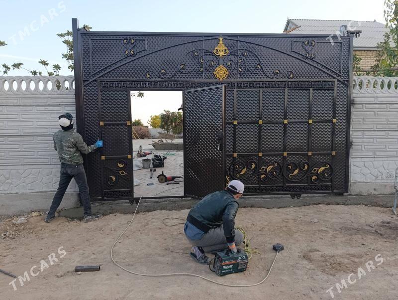 Warata derweze Gapy - Murgap - img 8