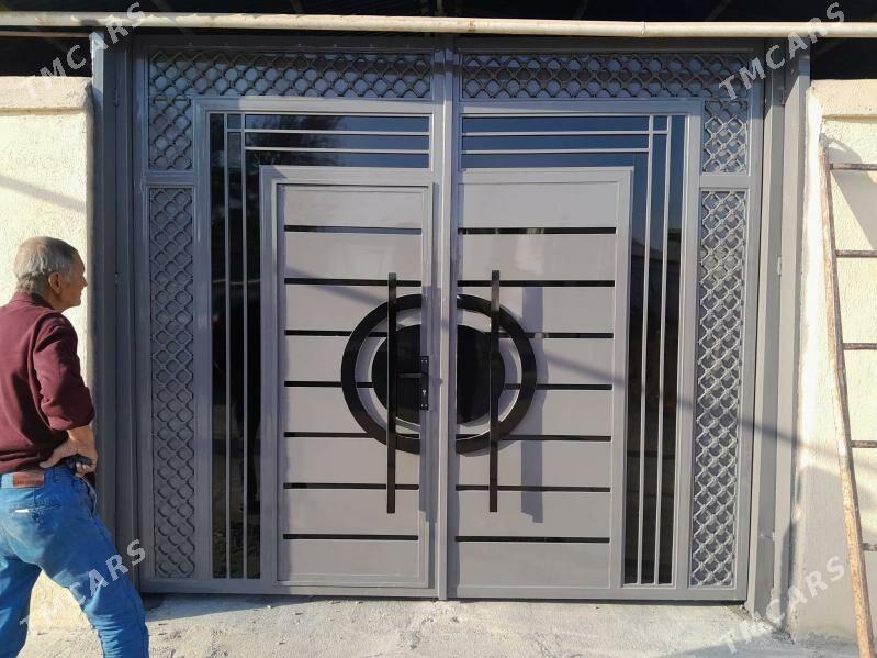 Warata derweze Gapy - Murgap - img 6