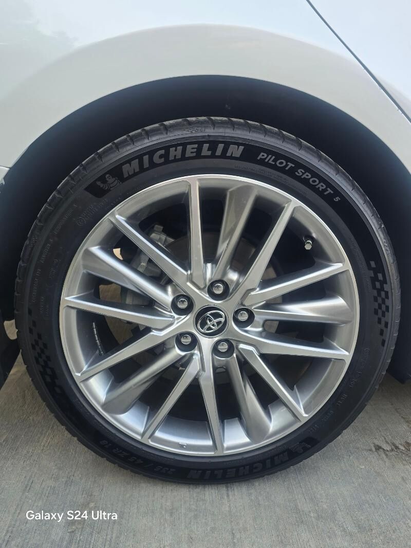 Toyota Camry 2022 - 455 000 TMT - ул. Московская (10 йыл абаданчылык ш.) - img 7