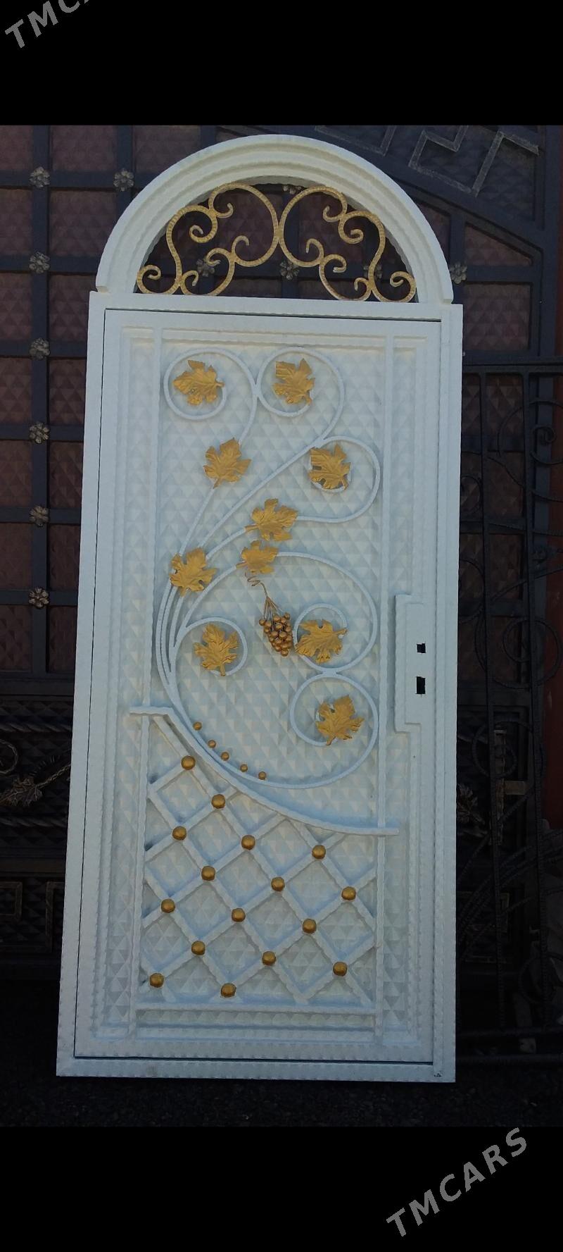 Warata derweze Gapy - Murgap - img 7