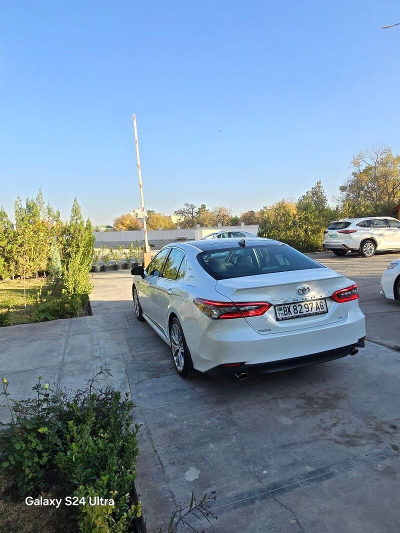Toyota Camry 2022 - 455 000 TMT - ул. Московская (10 йыл абаданчылык ш.) - img 3