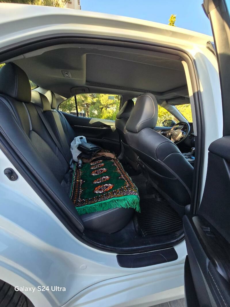 Toyota Camry 2022 - 455 000 TMT - ул. Московская (10 йыл абаданчылык ш.) - img 6