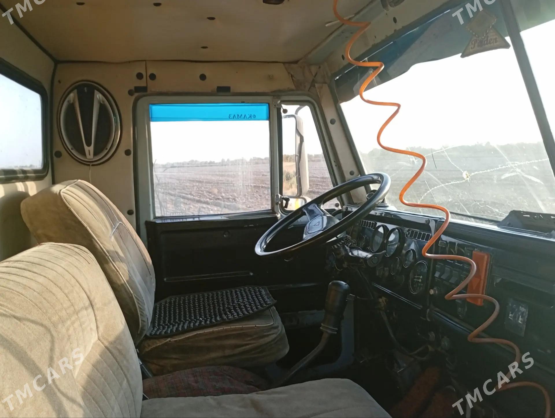 Kamaz 5511 1992 - 110 000 TMT - Türkmengala - img 6