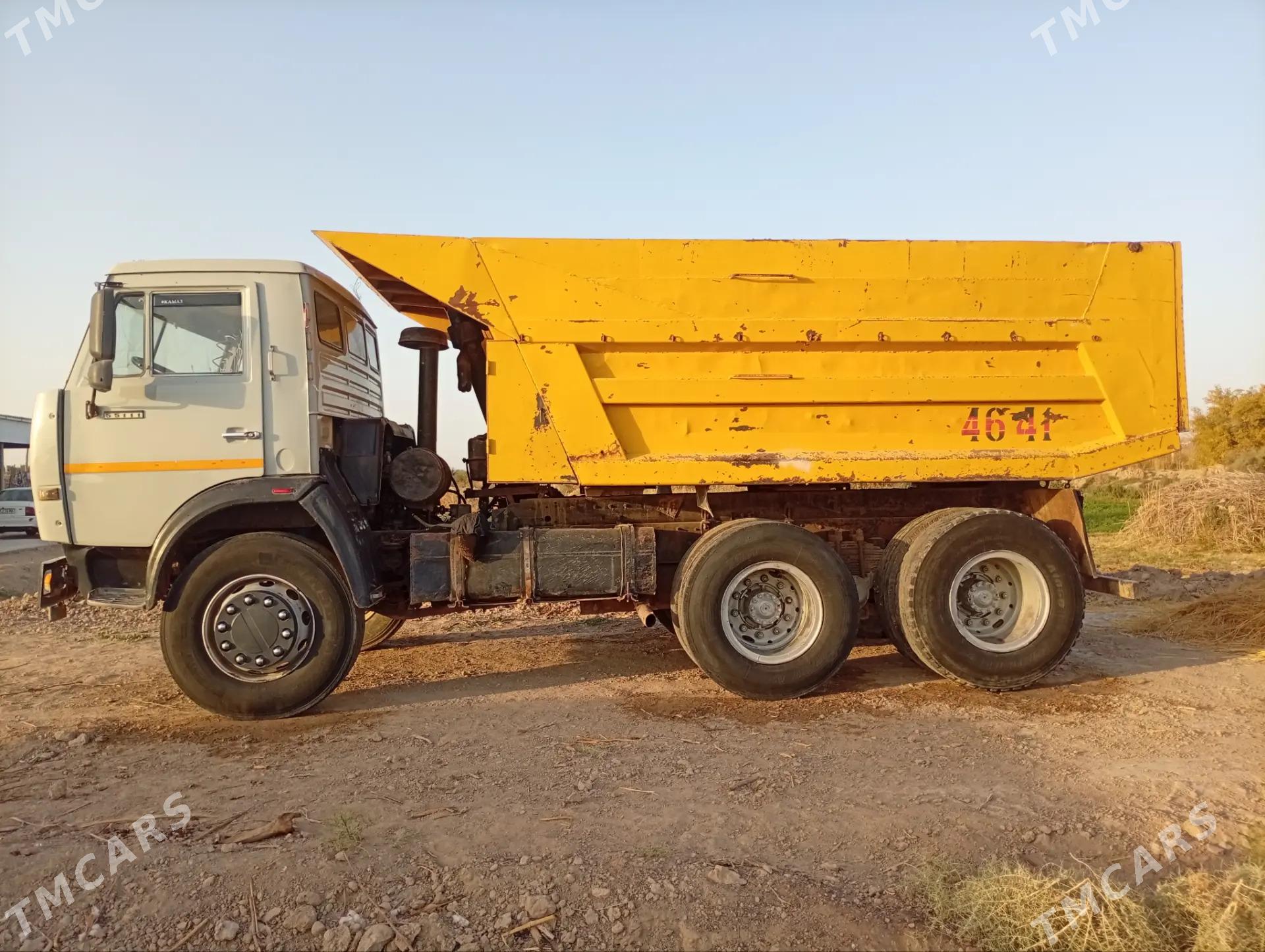 Kamaz 5511 1992 - 110 000 TMT - Türkmengala - img 4