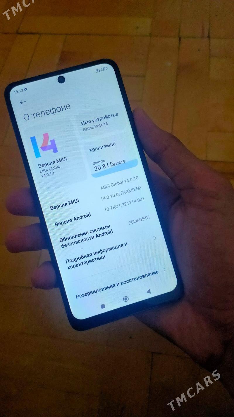 Redmi note 13 - Aşgabat - img 2