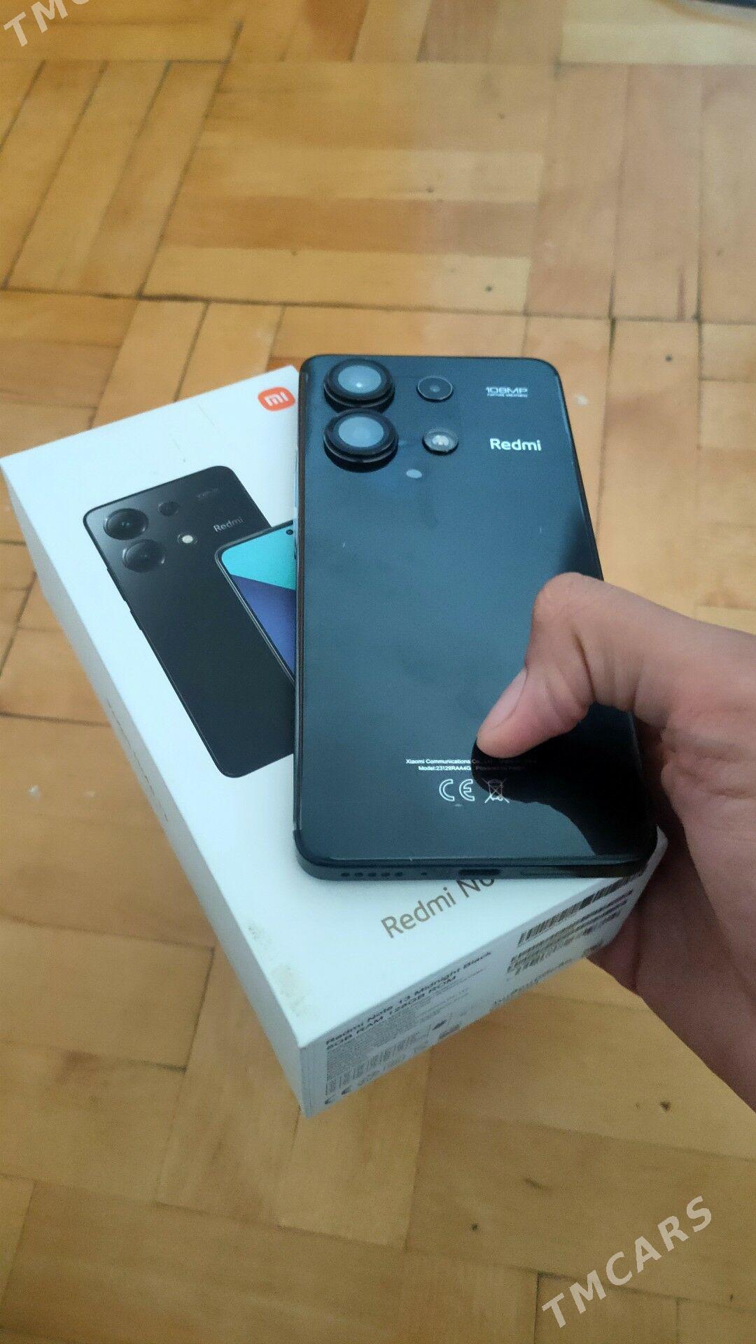 Redmi note 13 - Aşgabat - img 1
