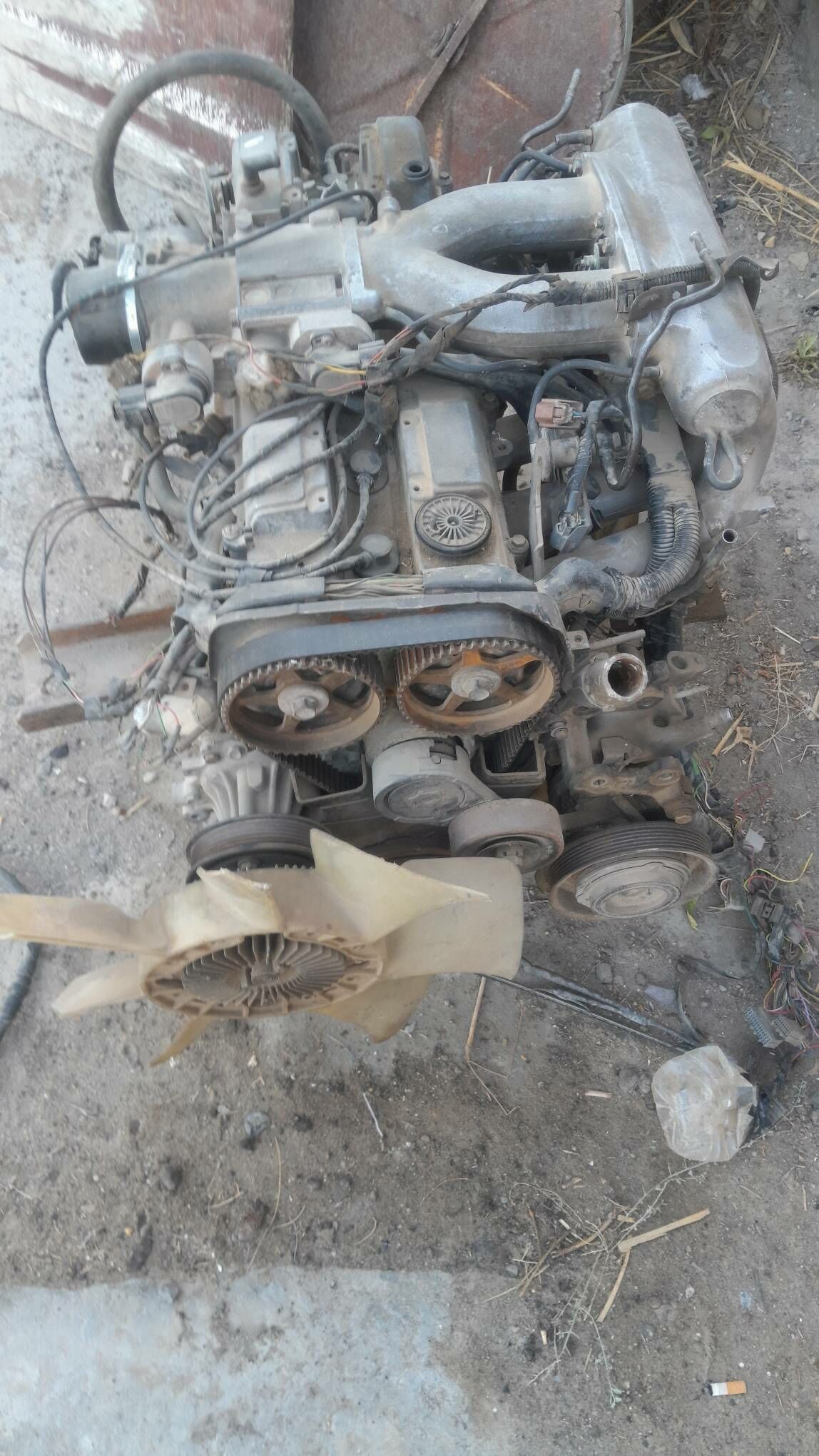 mark mator 2.5 4 000 TMT - Saýat - img 3