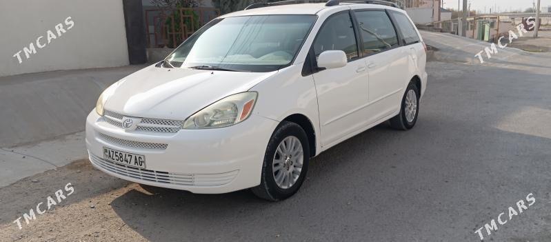 Toyota Sienna 2004 - 195 000 TMT - Гарадамак - img 2