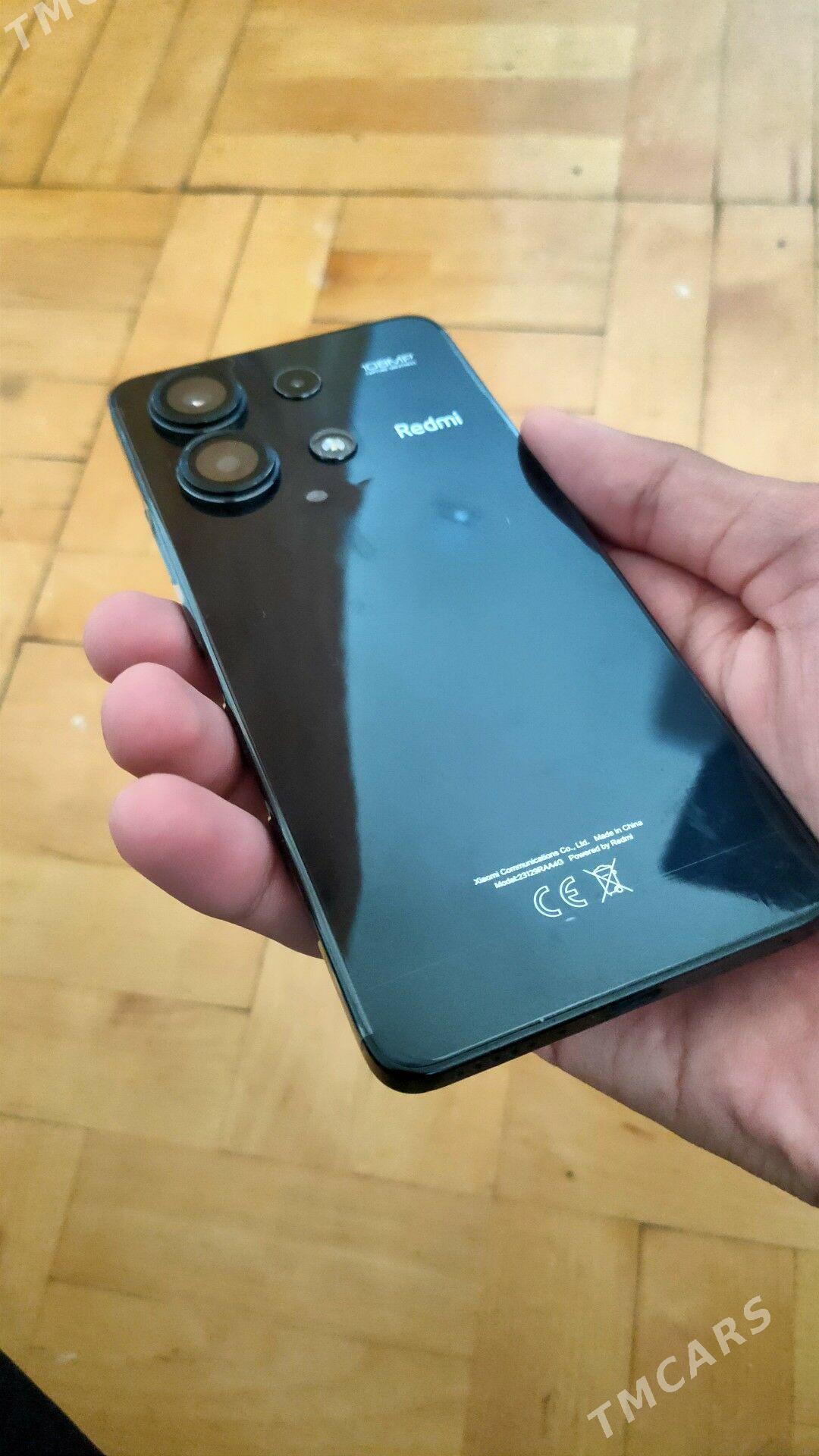 Redmi note 13 - Aşgabat - img 3