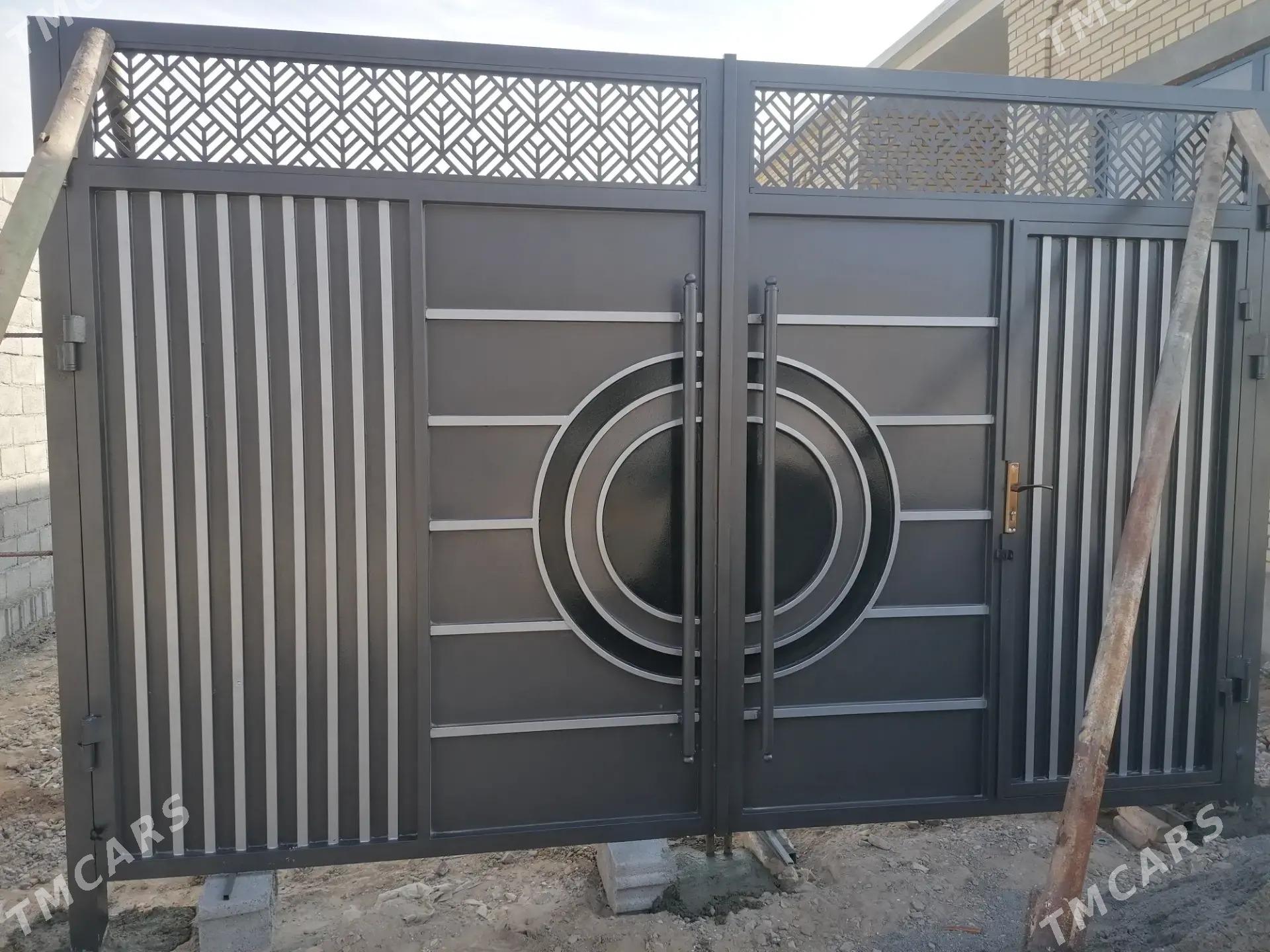 warata derweze kalitka - Mary - img 1